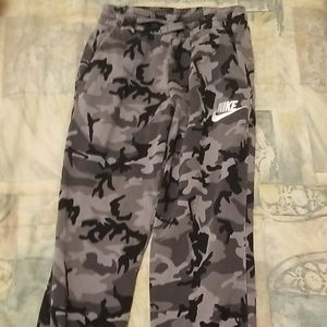 Youth large Nike joggers